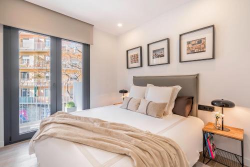 ApartsNouBcn Equador Les Corts