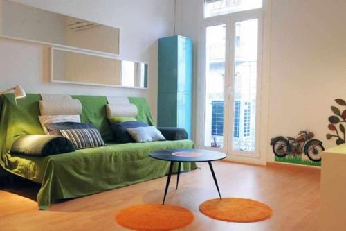 Calm Modern Apartment