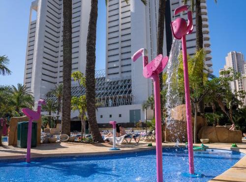 Medplaya Hotel Flamingo Oasis