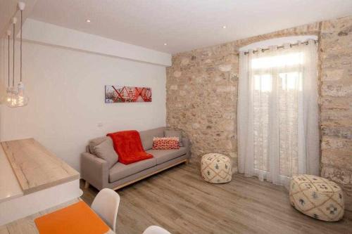 Apartamento histórico en el Barri Vell, Girona