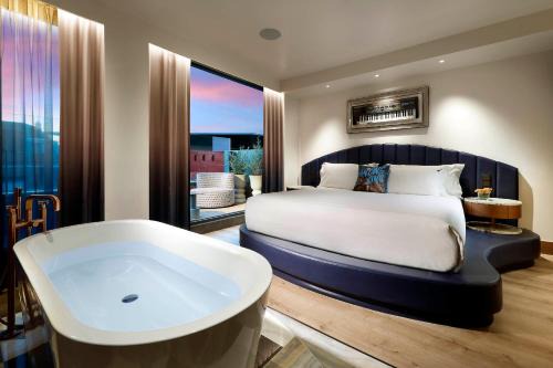 Hard Rock Hotel Madrid