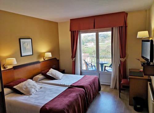 Hotel y Casona El Carmen