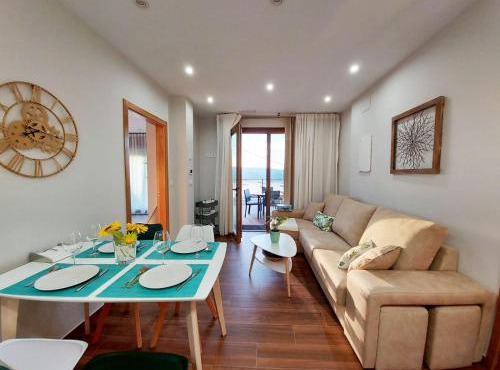 Mirador Ría de Aldán Apartamentos