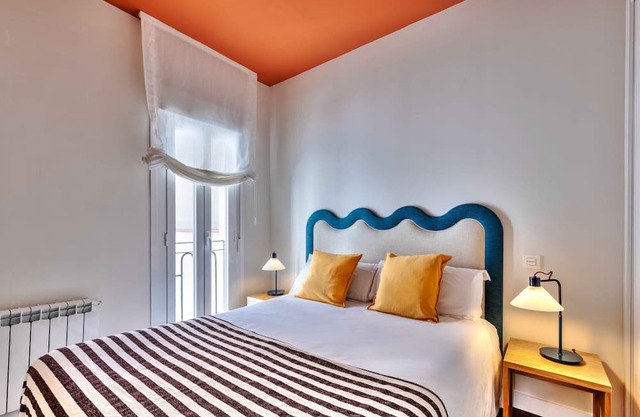 NoMad Latina II apartment in Madrid