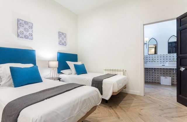 Zoko Suites III apartment in Madrid